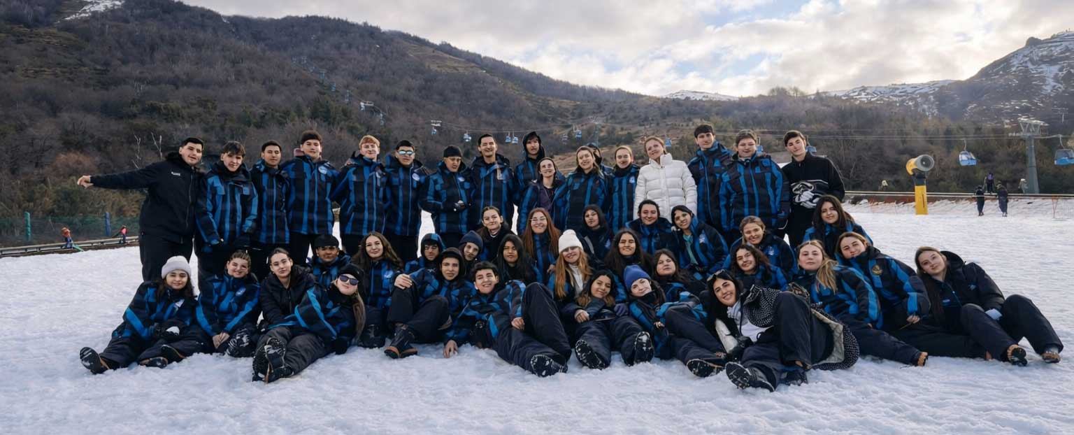 Viaje de egresados primaria